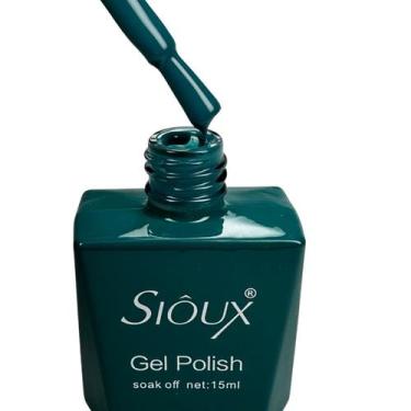 Imagem de Esmalte Gel Explorer 17 Led/Uv 15ml - Sioux