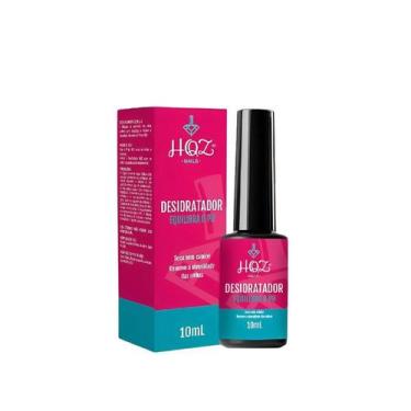 Imagem de Desidratador Equilibra PH Das Unhas 10ml - HQZ Nails