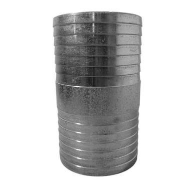 Imagem de Emenda União Aço Carbono 4 Polegadas Conexões Irrigação Borrachas Lond