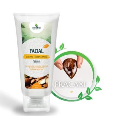 Imagem de Creme Hidratante Facial com Óleo de Pracaxi - Amazônia Mata Viva