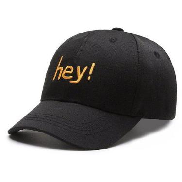 Imagem de Boné Infantl Unissex Bordado Snapback ELASHOPP