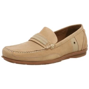 Imagem de Florsheim Finley Wing-Tip Oxford, Avelã, 7 M