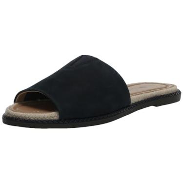 Imagem de Blondo Pantufa feminina Emilia, Nobuck marinho, 37