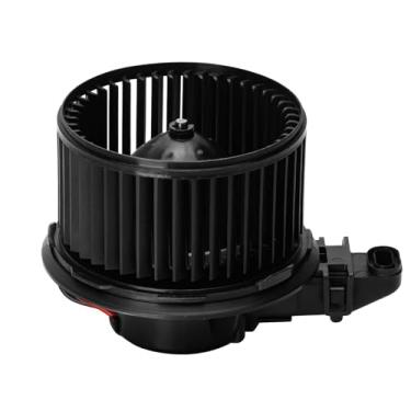 Imagem de Motor de soprador de aquecedor A/C ABS c/ventilador gaiola ar condicionado HVAC serve para 2008-2012 Ford escape, 2008-2010 Ford f250 f350 super duty, 2008-2011 Mercury Mariner, substitui 7C3Z 19805 B, 700223 OE