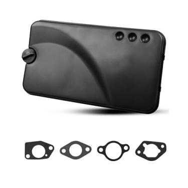 Imagem de Kit de caixa de filtro de ar adequado para gerador portátil de predador de frete portuário 5000 6500 7000 8750 gerador portátil