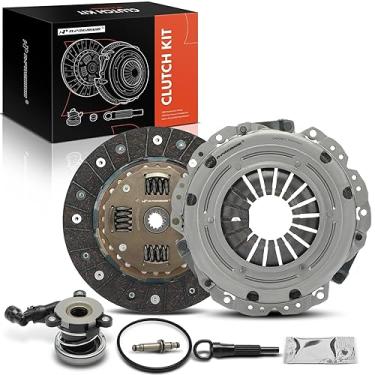 Imagem de A-Premium Kit de embreagem de transmissão com conjunto de cilindro escravo compatível com Saturn Astra 2008-2009