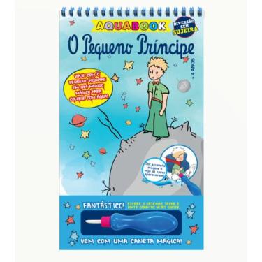 Imagem de Livro - Aquabook O Pequeno Príncipe