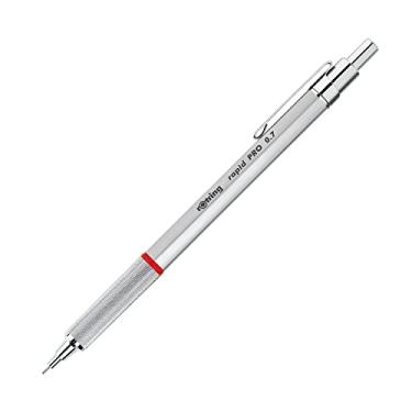 Imagem de Rotring Lapiseira Rapid Pro, 0,7 mm, prata