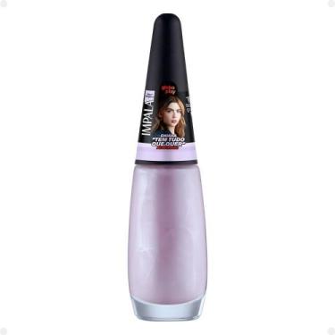 Imagem de Esmalte Acetinado Impala Globoplay Chiara Tem Tudo que Quer 7,5ml