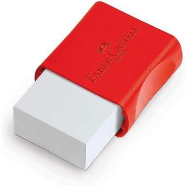 Imagem de Borracha Pequena Comum Faber Castell