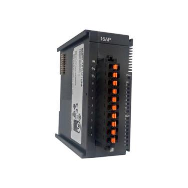 Imagem de Módulo de Entrada e Saída Digital  16E/S Relay 24VDC/5mA 240VDC/24VDC/