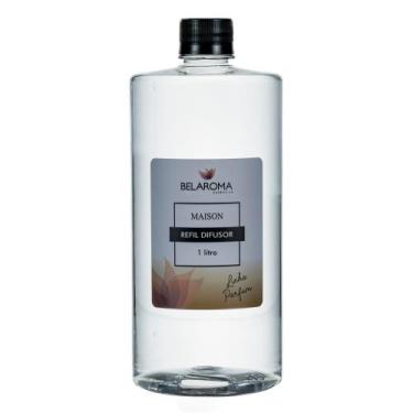 Imagem de Refil Difusor ambiente 1 Litro Maison ( Árabe) - BELAROMA ESSÊNCIAS