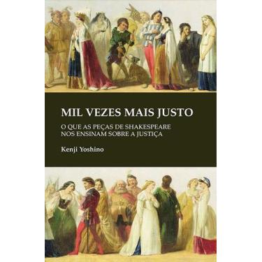 Imagem de Livro - Mil vezes mais justo