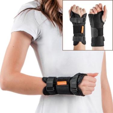 Imagem de Órtese Tala Pulso Sem Polegar Comfort Air Hidrolight, Direito, P