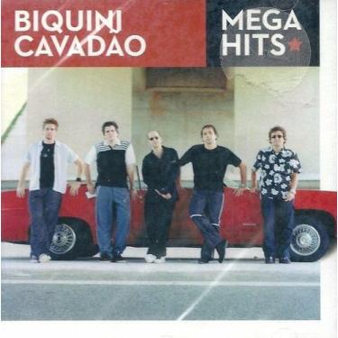Imagem de Cd Biquini Cavadão - Mega Hits - Sony Music