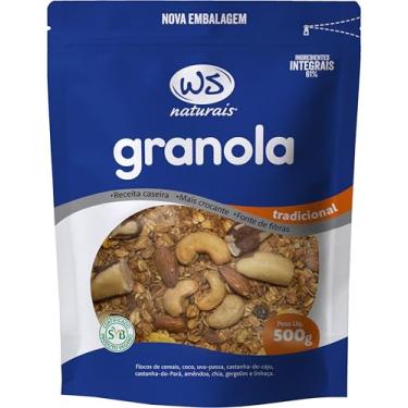 Imagem de Granola Tradicional 500G