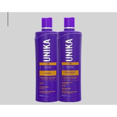 Imagem de Kit Home Care Unika Ojon Agilise 500ml - Agilise Cosmeticos