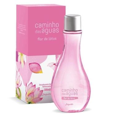 Imagem de Colônia Caminho Das Águas Flor De Lotús 300Ml - Jequiti