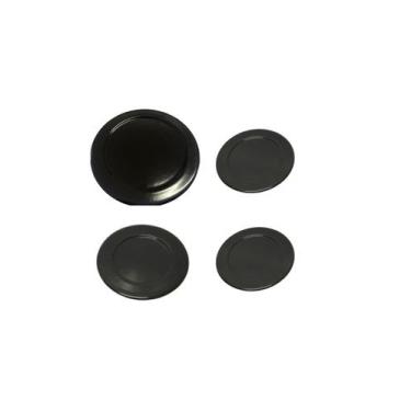 Imagem de Kit 4 Espalhadores/Queimadores Para Fogão Atlas Utop - WOLFER METAIS, 