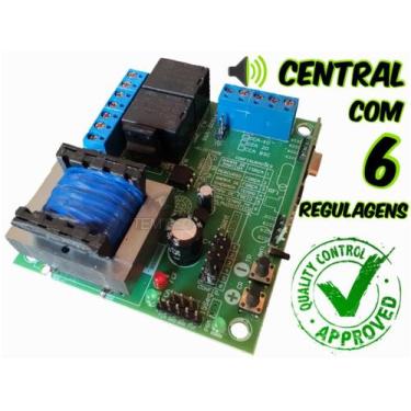 Imagem de Central placa de comando cca10 rcg