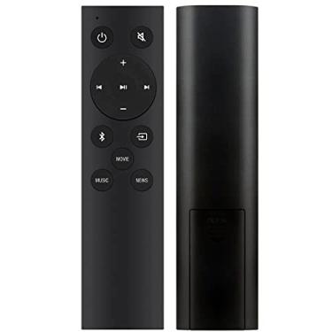 Imagem de Allimity Novo controle remoto de substituição compatível com TCL Alto 7 2.0 Channel Home Theater Sound Bar TS7000