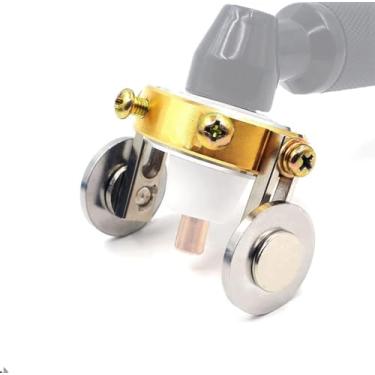 Imagem de PT-31 Espaçador de roda de guia de rolos, suporte de corte a plasma para cortador de plasma de tocha PT-31 CUT40 CUT50D LGK40 LG40 PT-31 Guia de rolo PK-1