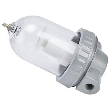 Imagem de Mini Filtro de Compressor de Ar Série QSL - Filtros de Ar Compactos QSL-8, QSL-10, QSL-15 para Purificação de Ar Eficiente (QSL-10)