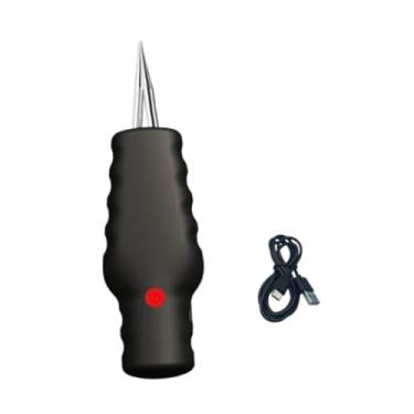 Imagem de ＫＬＫＣＭＳ Máquina portátil para depenar frango, depenador de frango, à prova d'água, máquina de remoção de pelos curtos para arrancar ganso