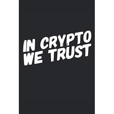 Imagem de Crypto notebook: Crypto notebook A5 dot grid - for planning, organizing and noting