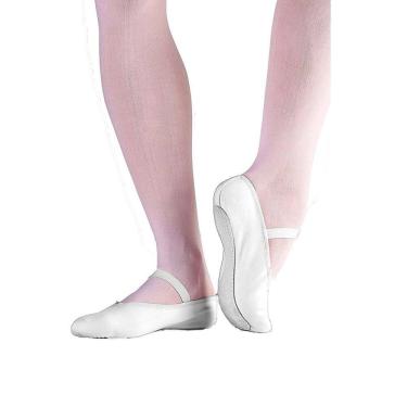 Imagem de Sapatilha Só Dança Meia Ponta F-22 Napa Para Ballet Adulto 33 ao 45