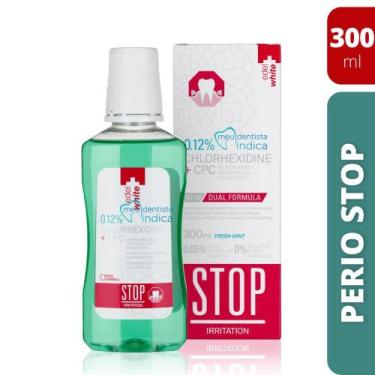 Imagem de Enxaguatório Bucal  Perio STOP Irritation  Edel White  300ml