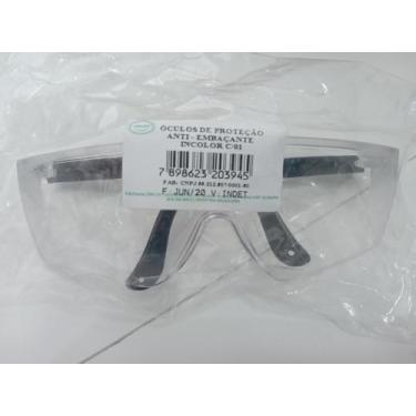Imagem de Oculos de proteção slim antiembaçante - preven
