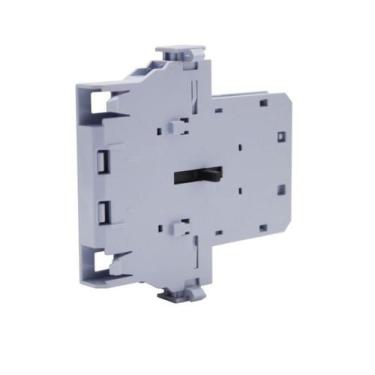 Imagem de Bloco de Contato Auxiliar Lateral BLB-11 1NA + 1NF Weg