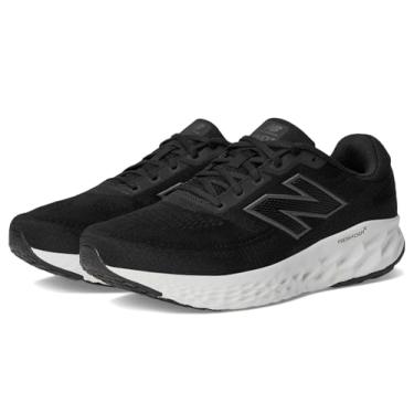 Imagem de New Balance Fresh Foam X Evoz V4 Tênis de corrida masculino, Preto/Phantom/Preto Metálico, 13 Wide