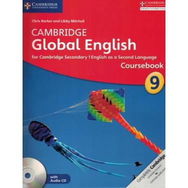 Imagem de Livro - Cambridge Global English Stage 9 - Cb With Audio Cd - CAMBRIDG