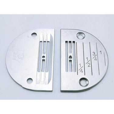 Imagem de Chapa Agulha 4 Carreiras Furo 16 Máquina Reta E-16 QX - QXyun