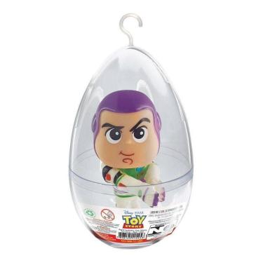 Imagem de Boneco Buzz Toy Story No Ovo Páscoa Pequeno Líder
