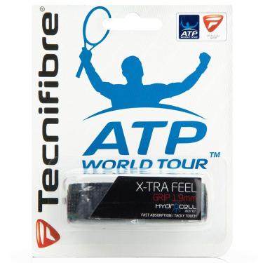 Imagem de Cushion Grip TecniFibre X-Tra Feel Preto - 1.9mm
