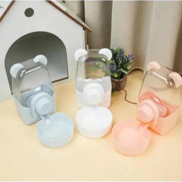 Imagem de Bebedouro Pet Automático Para Cachorro, Gato, coelho e Porco-da-índia 