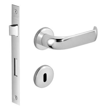 Imagem de Fechadura Duna 2 Interna 55mm Cromado M0915Z R0069 IZ1851 Imab