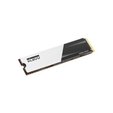 Imagem de SSD KLEVV CRAS C910 2TB NVMe PCIe Gen4x4 M.2 2280 com Dissipador de Ca