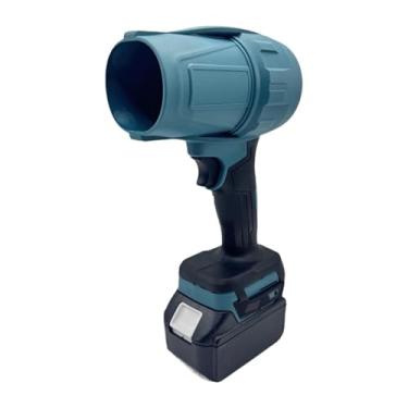 Imagem de Dustro do soprador de soprador de soprador profissional 21v Fan Air Duster para neve soprando dispositivos elétricos CURPO de LEVAÇÃO DO PATIO