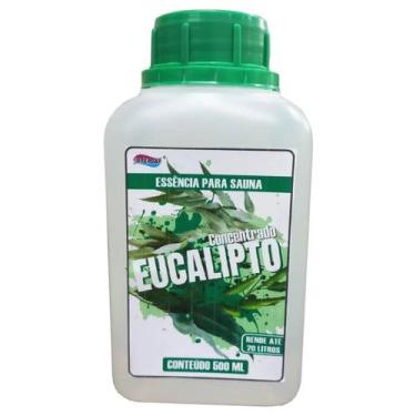 Imagem de Essências para Sauna Vapor - Diversos aromas - Impercap, Eucalipto