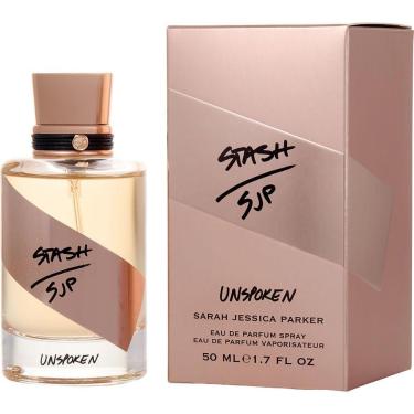 Imagem de Perfume Feminino Sarah Jessica Parker Stash Unspoken Eau De Parfum Spray 50 Ml