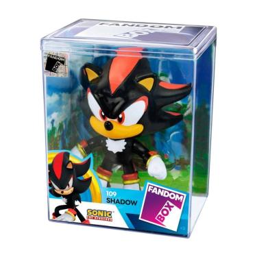 Imagem de Fandom Box Shadow - Turma Do Sonic