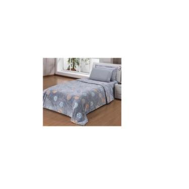 Imagem de Manta Infantil Brilha No Escuro - Menino&Menina - ANDREZA ENXOVAIS , P