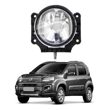 Imagem de Farol Milha Auxiliar Direito Uno Way 1.0 1.3 2017 A 2021 - RF
