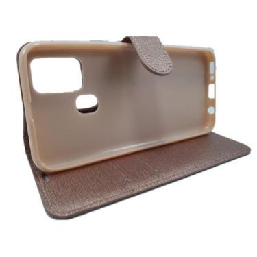 Imagem de Capa Carteira Compatível com Galaxy M31 SM-M315F / M21S SM-F415F Cor.: