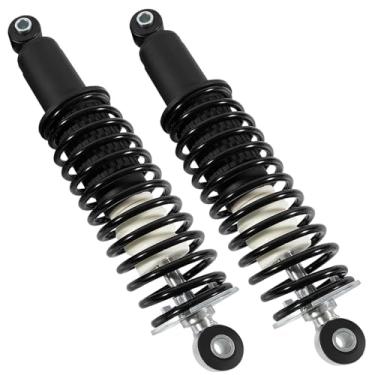 Imagem de Amortecedores traseiros esquerdo e direito substituem para AM135375, amortecedor de mola de bobina substituto para John Deere Gator HPX 2004-2017, XUV620i XUV850D 4x4 Diesel 2007-2010, HPX 615E, 815E