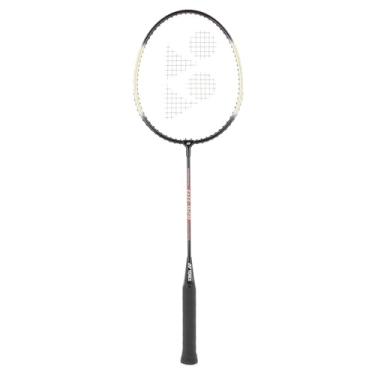 Imagem de Raquete de Badminton Yonex Gr-20 Preta e Dourada